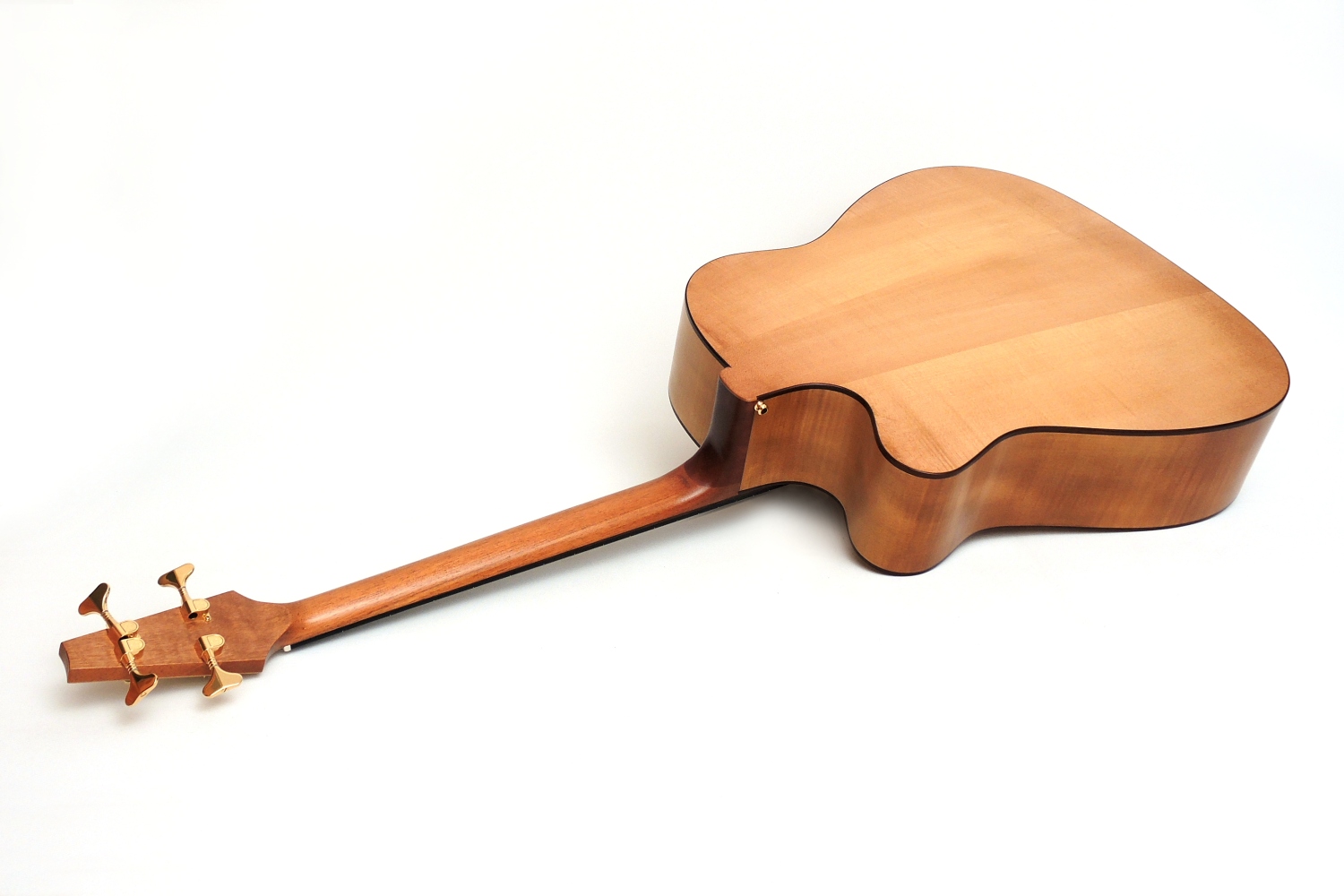 Akustikbass Akustik Bass, 4-5-6-Saiter - Gitarrenbauer