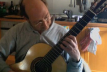 Classic Line Pro:<br>Stephan Jeremias – Asturias by Albéniz