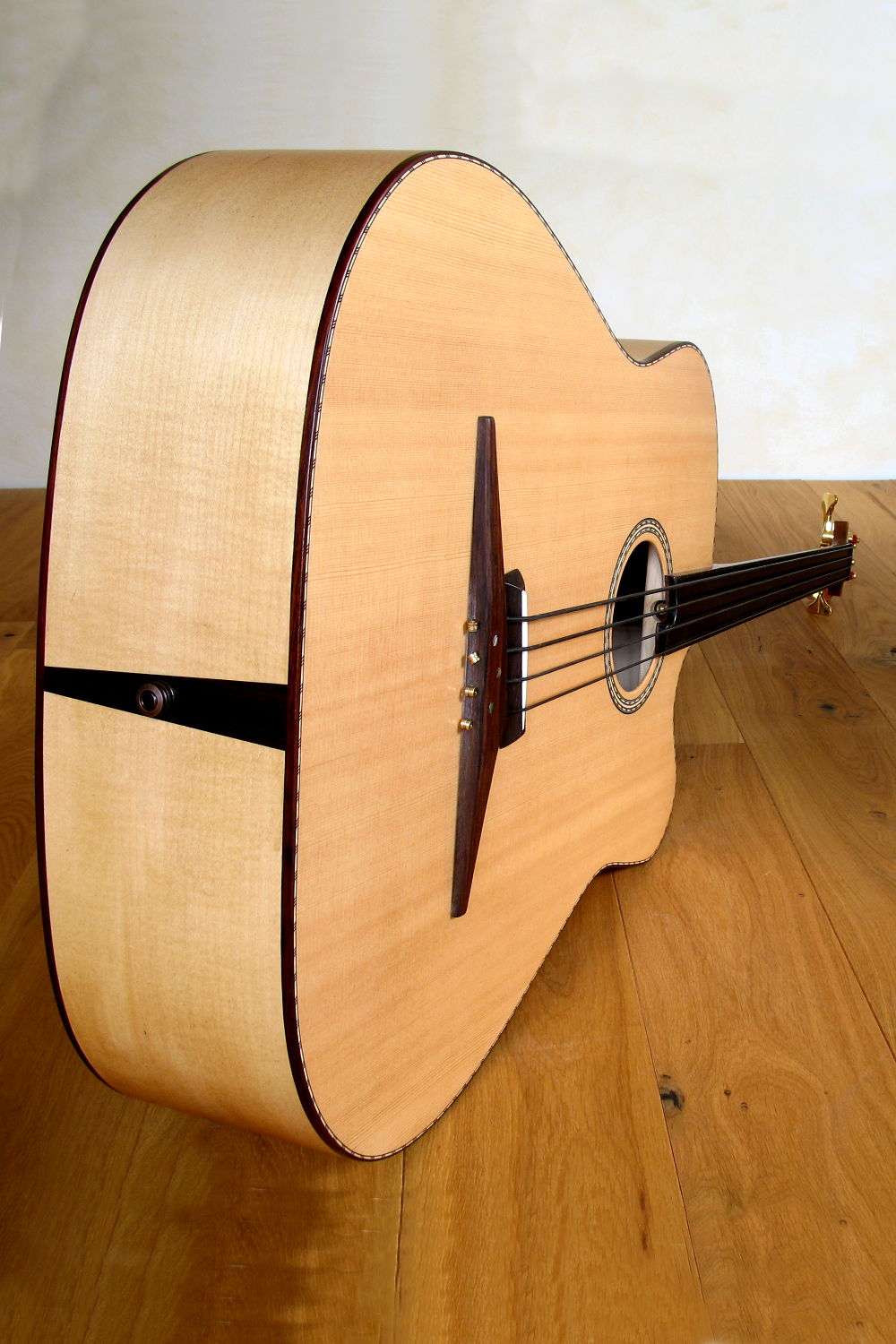 Acoustic Basses +++ the legendary Acoustic Bass 456String +++ Luthier