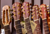 PT 59, Ambition Parlour and Legendary Acoustic Bass