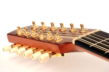 12-saitige 14-bund western gitarre bevel gitarrenbauer christian stoll