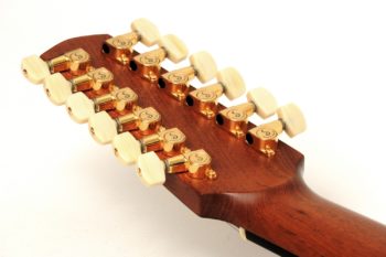 12-saitige 14-bund western gitarre bevel gitarrenbauer christian stoll
