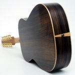 12 saitige akustik gitarre Palisander Fichte gitarrenbauer