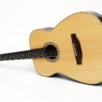 12 saitige akustik gitarre Palisander Fichte gitarrenbauer