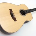 12 saitige akustik gitarre Palisander Fichte gitarrenbauer
