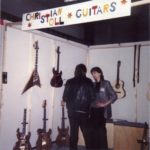 1985: erste Frankfurter Musikmesse