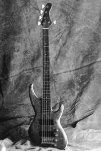 1987: JR Bass