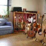 Gitarrenbau Christian Stoll: 2008: Ausstellungsraum Stoll Guitars