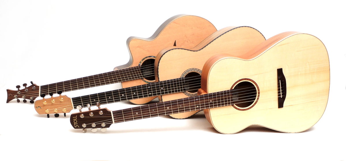 Stoll Gitarrenbauer Klassen Basic Premium State of the Art