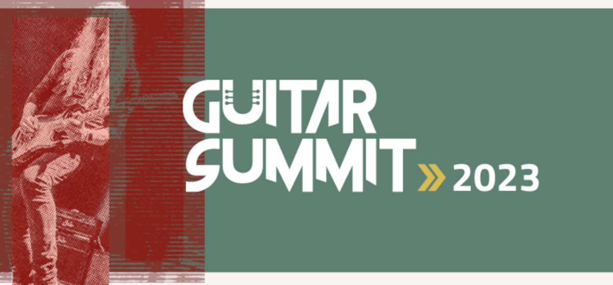 Guitar Summit 2023