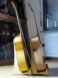 IQ Bass 5-String Walnut / Spruce Antique