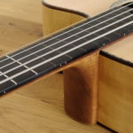IQ Akustikbass semi-fretless 5-Saiter - Griffbrett
