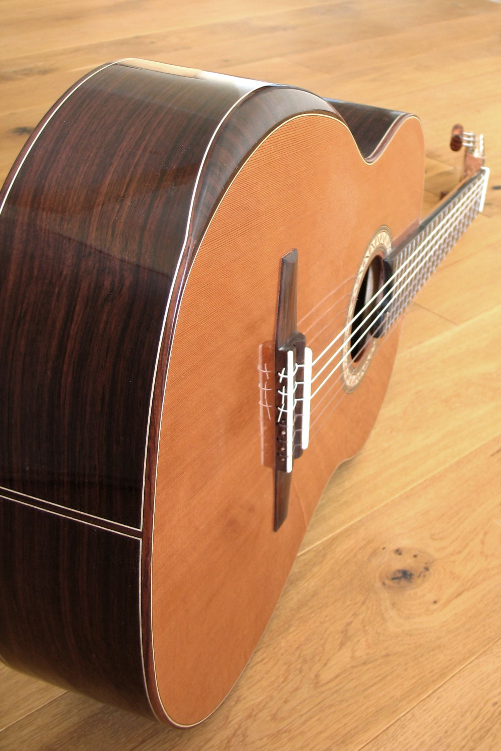 Kmise Z4850 Colorful Celluloid 5mm Width Acoustic Classic Guitar Binding Purfling 