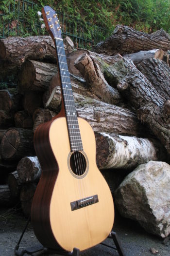 parlor folk stahlsaiten gitarre