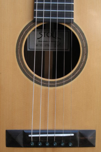 parlour folk stahlsaiten gitarre