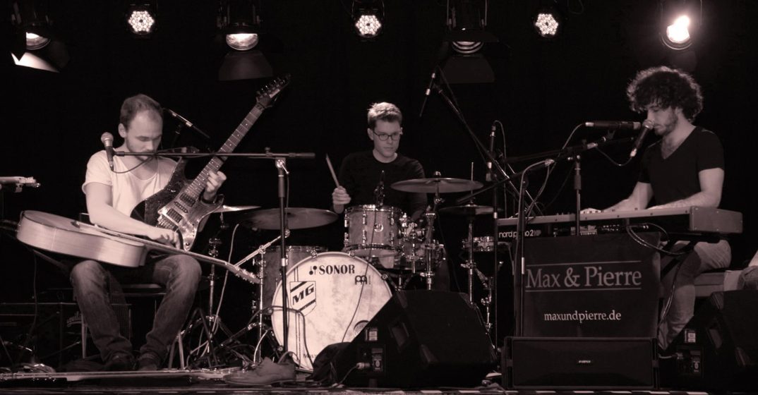 Max & Pierre CD Release Konzert