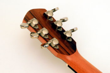 Stoll PT 69 Steelstring gebraucht Stahlsaiten Western Gitarre Cutaway Tonabnehmer