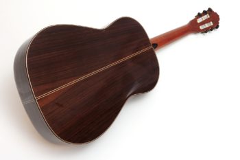 gebrauchte Meistergitarre Solistengitarre classic line pro gitarrenbauer christian stoll