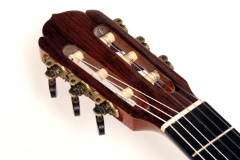 gebrauchte Meistergitarre Solistengitarre classic line pro gitarrenbauer christian stoll