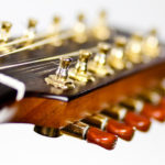 Gitarrenbau Christian Stoll Ambition 12 - zwölfsaitige Gitarre mit Mini-Mechaniken