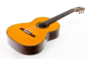 Solistengitarre Classic Custom Gitarrenbau Christian Stoll: Klassische Gitarre Meistergitarre für Solisten Classic Custom