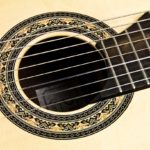 Gitarrenbau Christian Stoll: 8-saitige Klassische Gitarre Classic Line I 8-string - Rosette