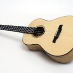 Baritonukulele Mango Fichte Papageno