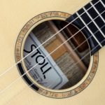 Baritonukulele Mango Fichte Papageno