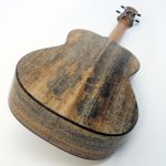 Baritonukulele Mango Fichte Papageno