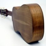 Tenor Ukulele Robinie Fichte nichttropische lokale einheimische Hölzer Holz