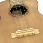 Tenor Ukulele Robinie Fichte nichttropische lokale einheimische Hölzer Holz