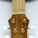 Tenor Ukulele Robinie Fichte nichttropische lokale einheimische Hölzer Holz