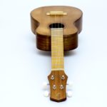 Tenor Ukulele Robinie Fichte nichttropische lokale einheimische Hölzer Holz