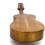 Tenor Ukulele Robinie Fichte nichttropische lokale einheimische Hölzer Holz