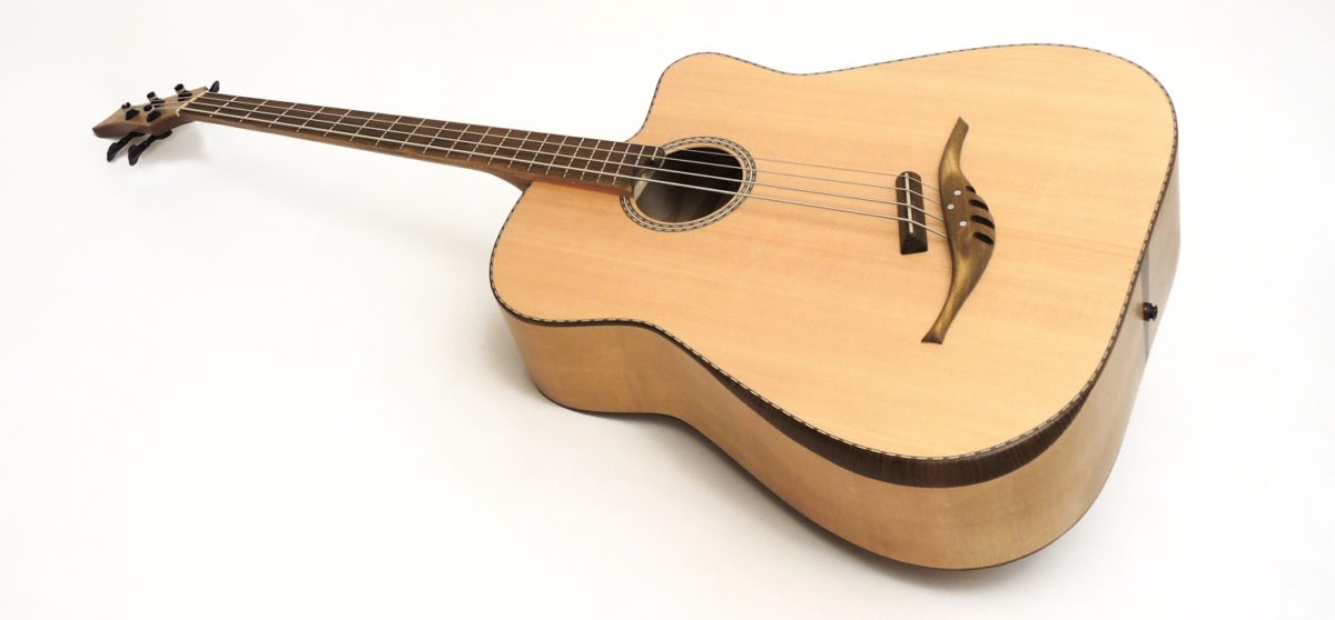 akustik bass palisander frei armauflage gitarrenbauer christian stoll