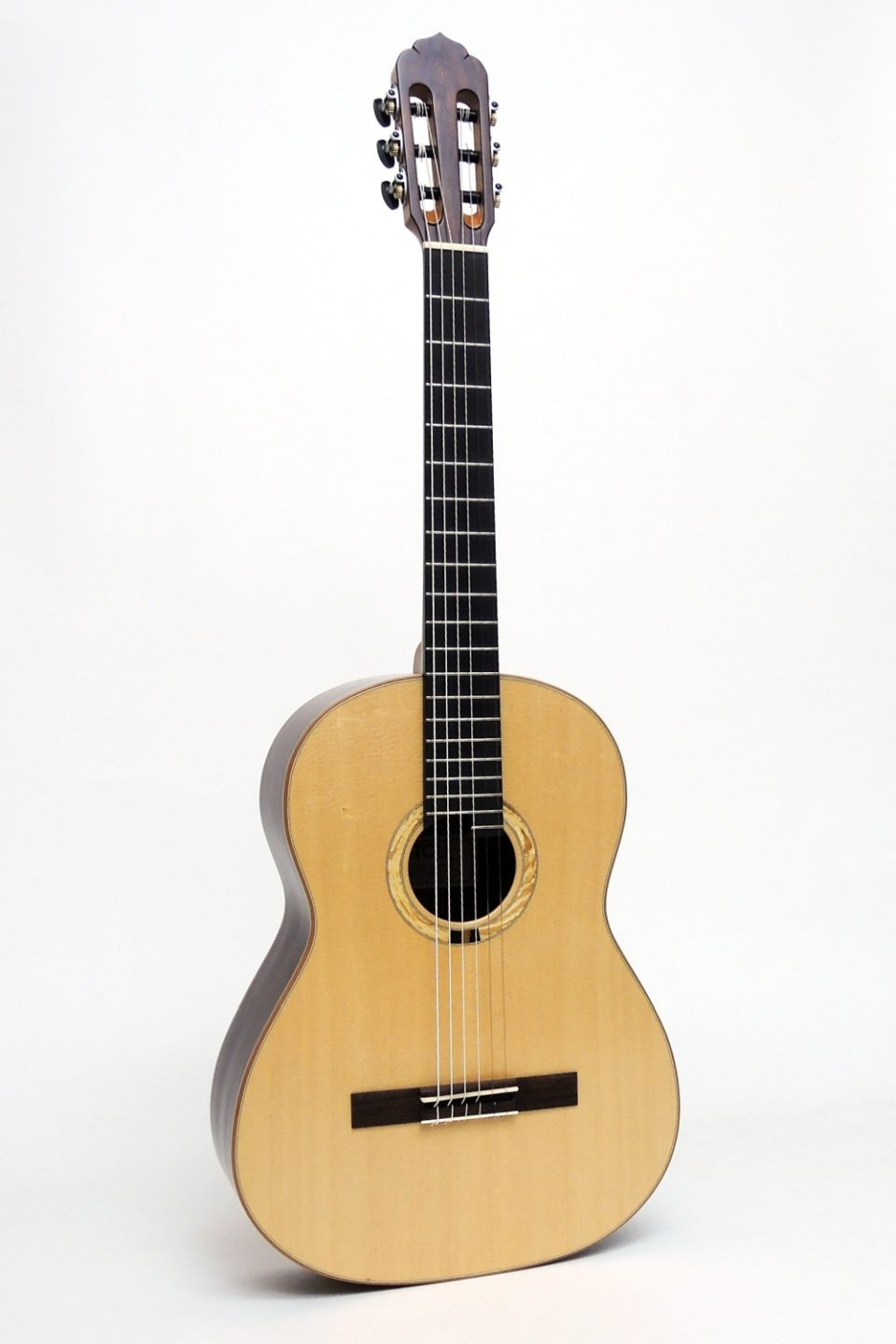 Klassische Bariton-Gitarre Mensur 665 mm | Stoll Gitarrenbau