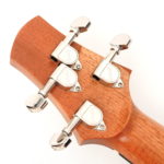 akustik bass ukulele fanned frets faecherbuende multiscale zargenschallloch tonabnehmer palisander