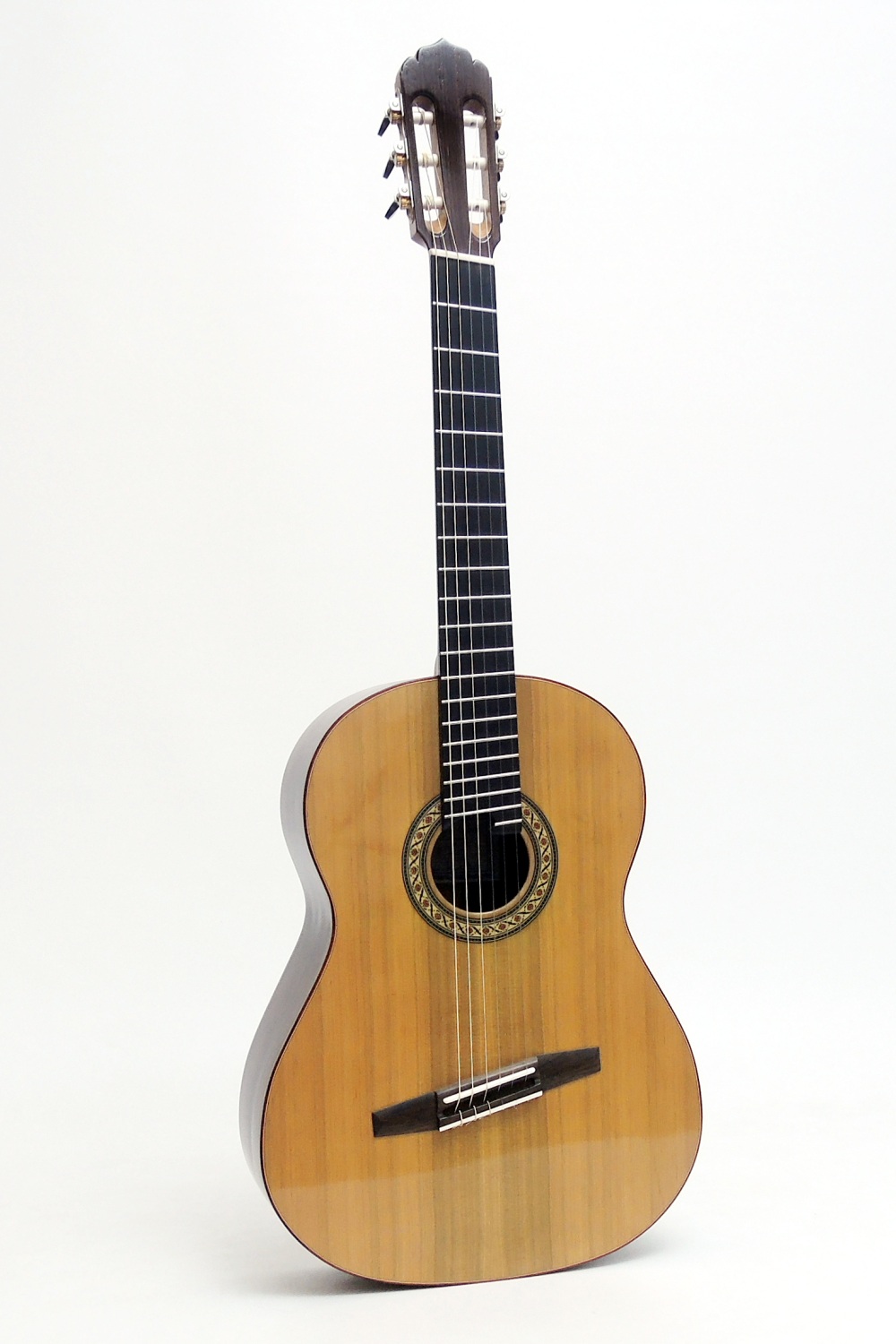 Konzertgitarre Classic Pro Multiscale Gitarrenbauer