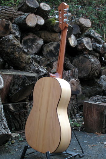 Flamenco Gitarre Primera - Boden