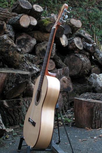 Flamenco Gitarre Primera - Zarge