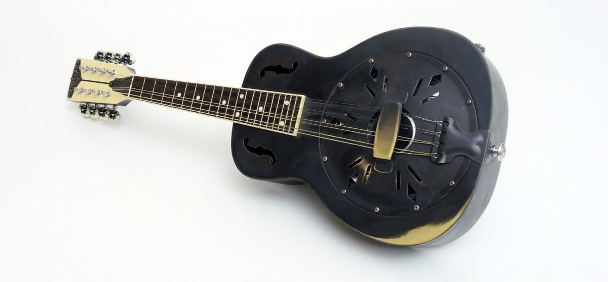 Gebrauchte Amistar Resonator-Mandoline