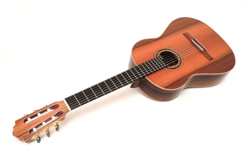 gebraucht konzert klassikgitarre student gitarrenbauer Christian Stoll