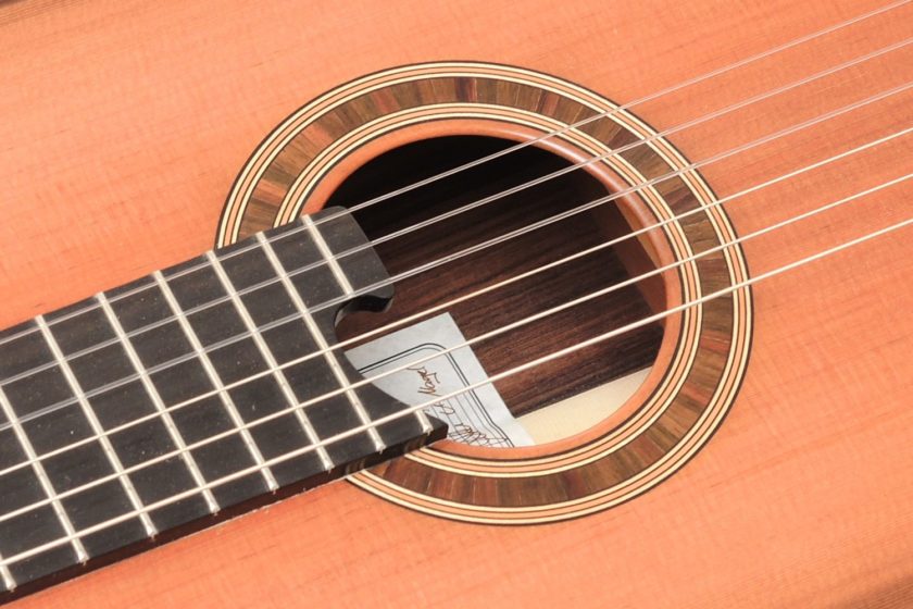 gebraucht konzert klassikgitarre student gitarrenbauer Christian Stoll