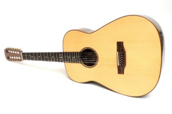 gebraucht 12-string Steelstring gitarrenbauer stoll