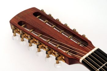 gebraucht 12-string Steelstring gitarrenbauer stoll