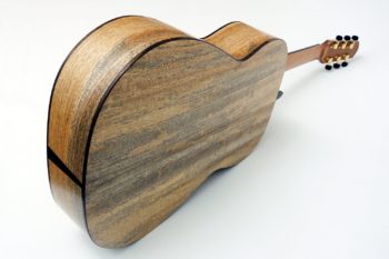 Zargenschalloch 3 Löcher Flötenschalloch