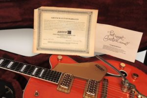 Gretsch 6120 zu verkaufen