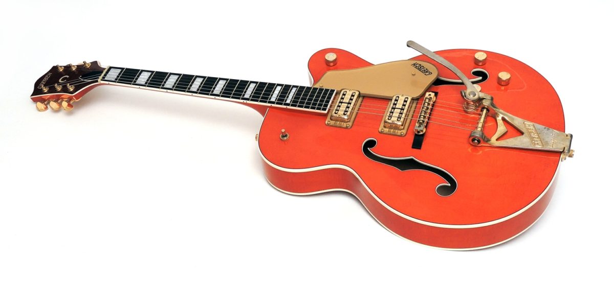 Gretsch 6120 zu verkaufen