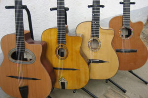 henning doderer gypsy-gitarren