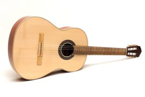 Nylonsaiten-Gitarre Estudio klassische konzert gitarre einheimische hoelzer Birne Erle Robinie Estudio stoll